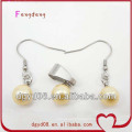 Hot Sale Fashion Earring and Pendant Jewelry Set